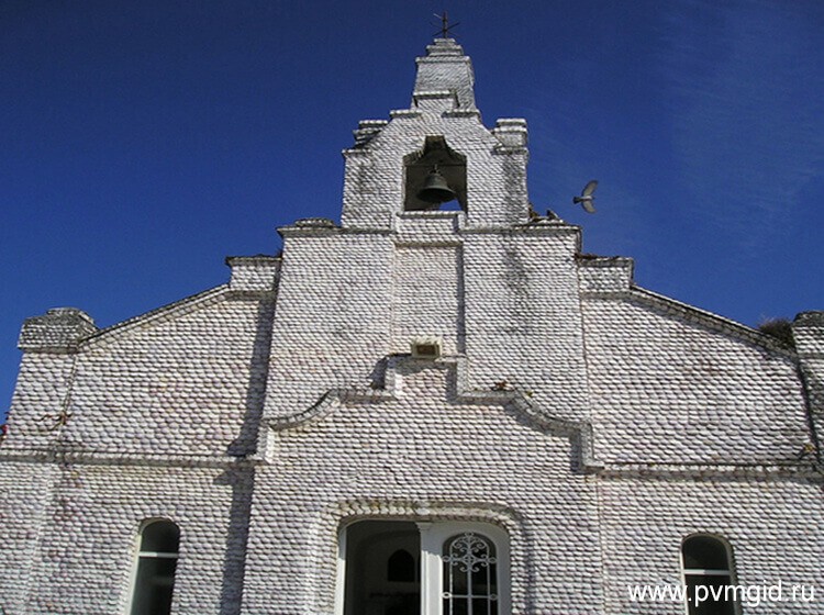 Церковь Ла Тоха - фото