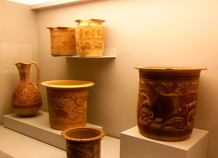 Археологический музей в Мурсии