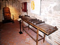 Музей инквизиции в Толедо