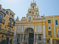 Базилика Макарена в Севилье