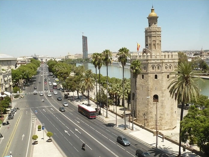 Torre del Oro - фото