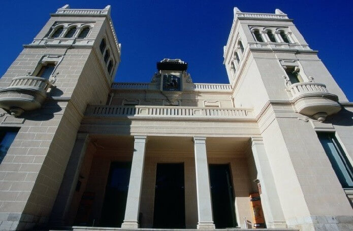 Археологический музей Аликанте