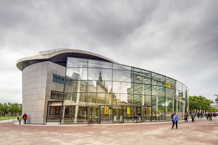 Музей Ван Гога в Амстердаме - фото
