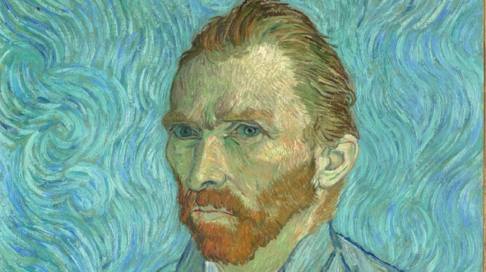 Ван Гог «Портрет художника» - фото