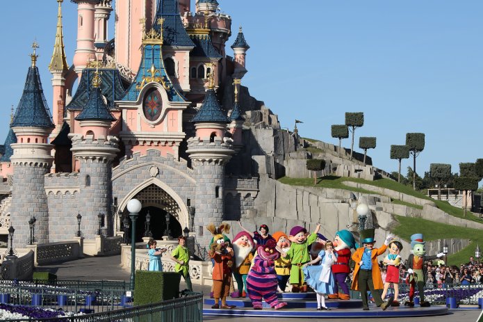 Disneyland Park - фото