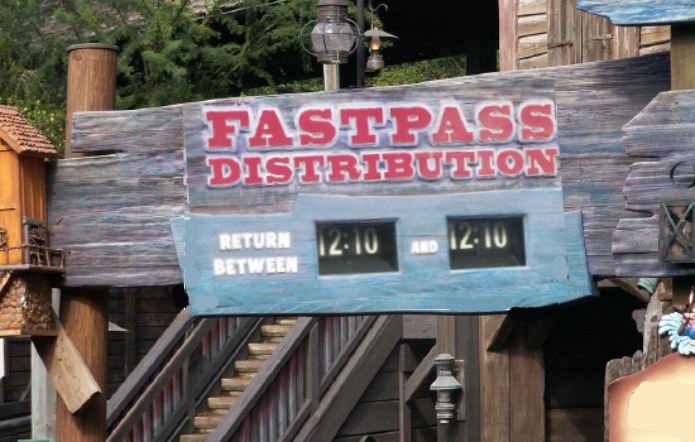 Вход с FASTPASS - фото